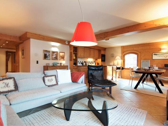 Flat Villa Princesse - Chamonix Centre