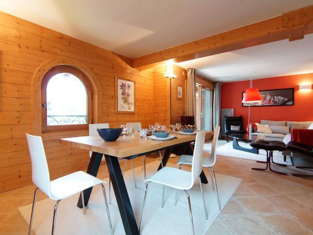 Flat Villa Princesse - Chamonix Centre