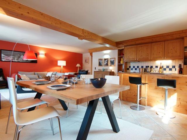 Flat Villa Princesse - Chamonix Centre
