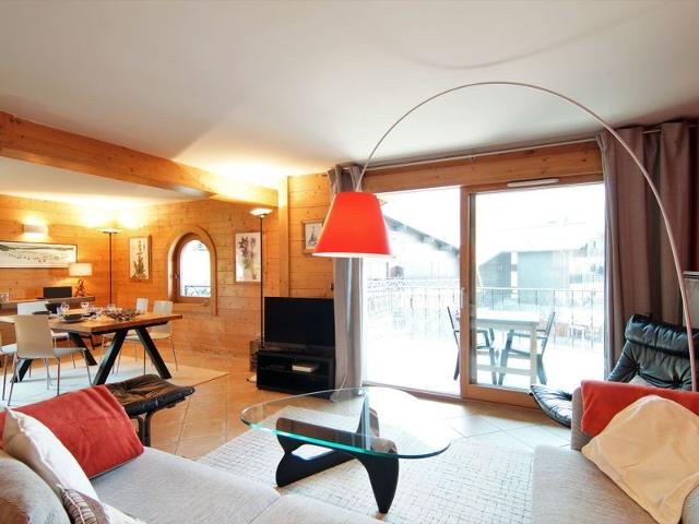 Flat Villa Princesse - Chamonix Centre