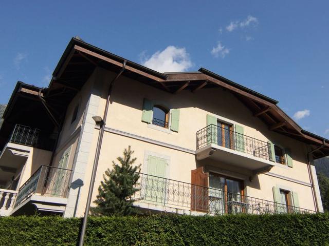Flat Villa Princesse - Chamonix Centre
