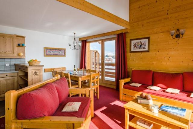 Résidence Lagrange Vacances L'Ecrin des Sybelles 4* - La Toussuire