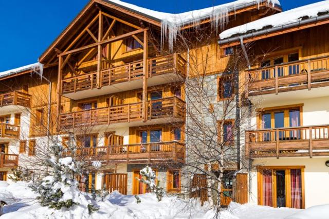 Résidence Lagrange Vacances L'Ecrin des Sybelles 4* - La Toussuire