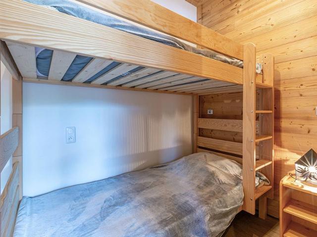 Grand Studio avec très belle vue Montagne, Très jolies prestations - La Clusaz