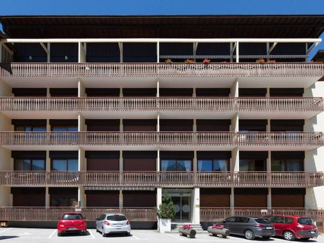 Grand Studio avec très belle vue Montagne, Très jolies prestations - La Clusaz