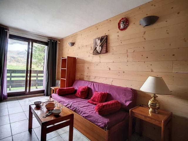 Flats BALCONS D'olympie - Les Menuires Preyerand