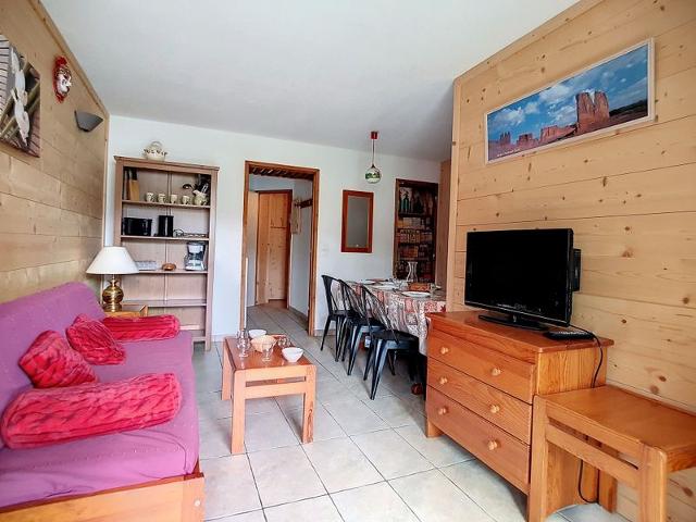 Flats BALCONS D'olympie - Les Menuires Preyerand