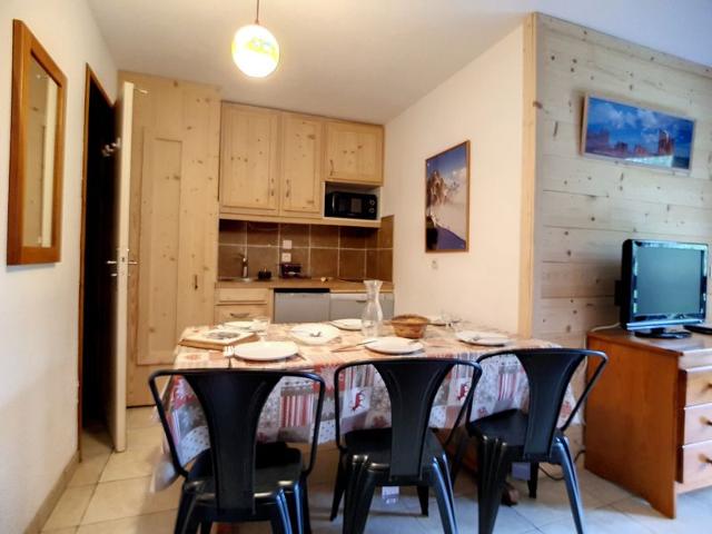 Flats BALCONS D'olympie - Les Menuires Preyerand
