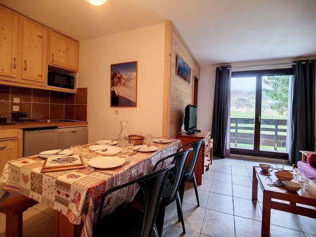 Flats BALCONS D'olympie - Les Menuires Preyerand