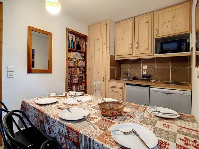 Flats BALCONS D'olympie - Les Menuires Preyerand