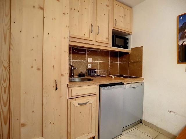 Flats BALCONS D'olympie - Les Menuires Preyerand