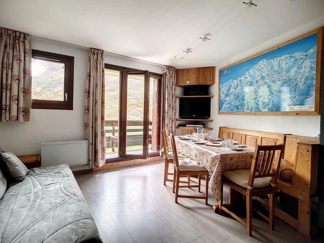 Flats BALCONS D'olympie - Les Menuires Preyerand