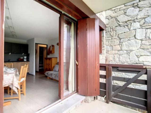 Flats BALCONS D'olympie - Les Menuires Preyerand