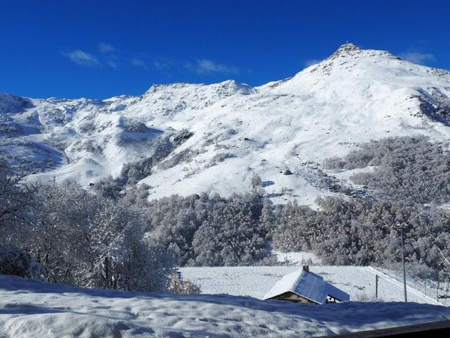 Flats BALCONS D'olympie - Les Menuires Preyerand