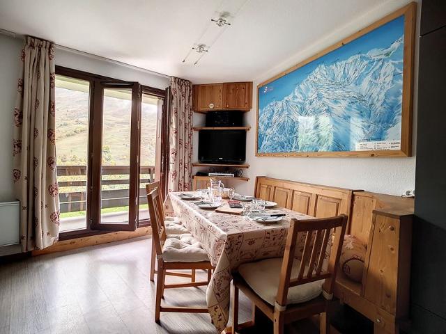Flats BALCONS D'olympie - Les Menuires Preyerand
