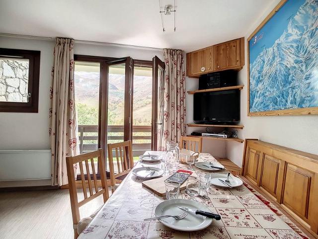Flats BALCONS D'olympie - Les Menuires Preyerand