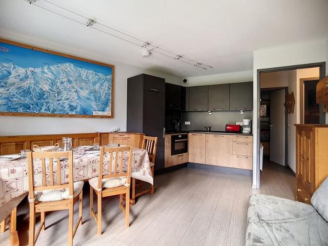 Flats BALCONS D'olympie - Les Menuires Preyerand