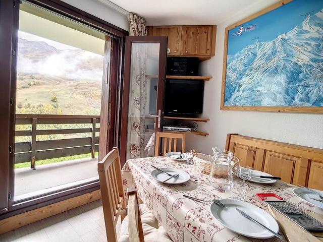 Flats BALCONS D'olympie - Les Menuires Preyerand