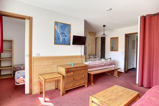 Flats BALCONS D'olympie - Les Menuires Preyerand