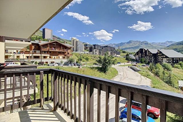Flats BALCONS D'olympie - Les Menuires Preyerand