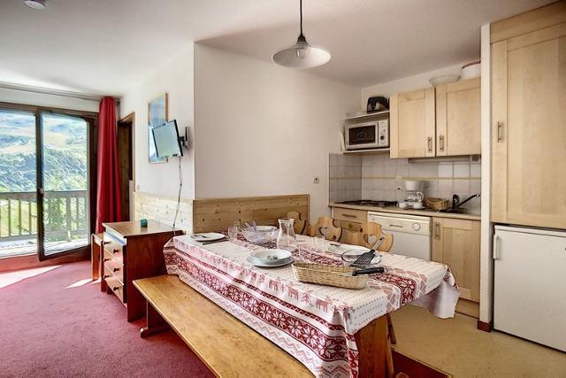 Flats BALCONS D'olympie - Les Menuires Preyerand