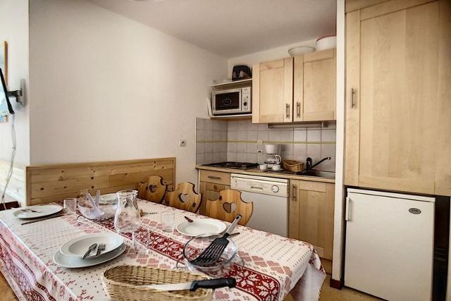 Flats BALCONS D'olympie - Les Menuires Preyerand