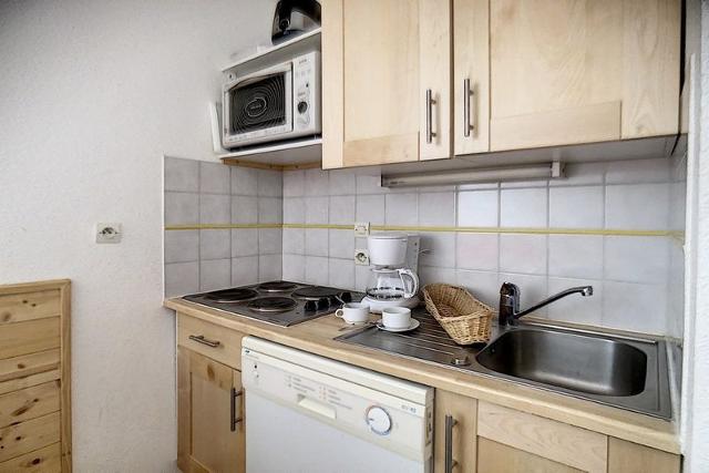 Flats BALCONS D'olympie - Les Menuires Preyerand