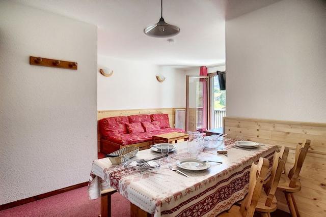 Flats BALCONS D'olympie - Les Menuires Preyerand