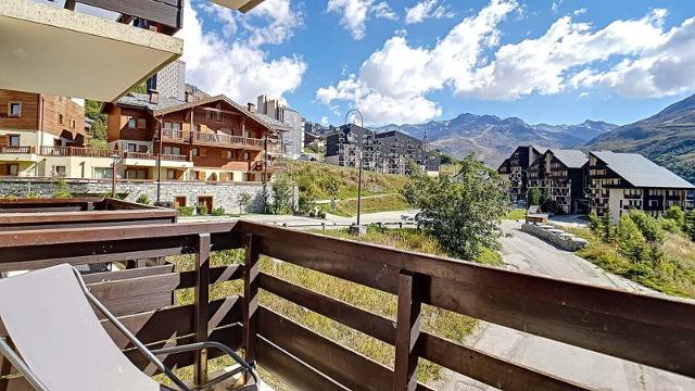 Flats BALCONS D'olympie - Les Menuires Preyerand