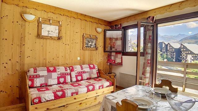 Flats BALCONS D'olympie - Les Menuires Preyerand
