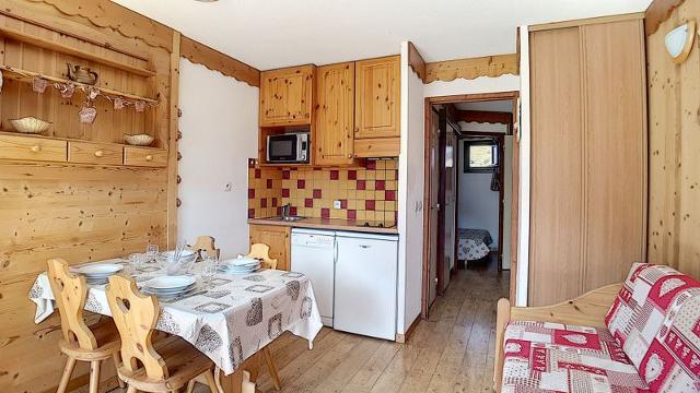 Flats BALCONS D'olympie - Les Menuires Preyerand