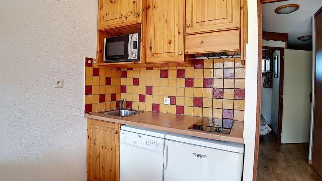 Flats BALCONS D'olympie - Les Menuires Preyerand