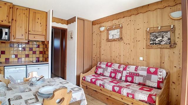 Flats BALCONS D'olympie - Les Menuires Preyerand