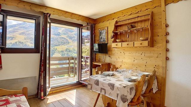 Flats BALCONS D'olympie - Les Menuires Preyerand