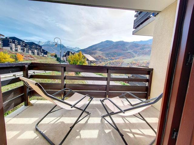 Flats BALCONS D'olympie - Les Menuires Preyerand