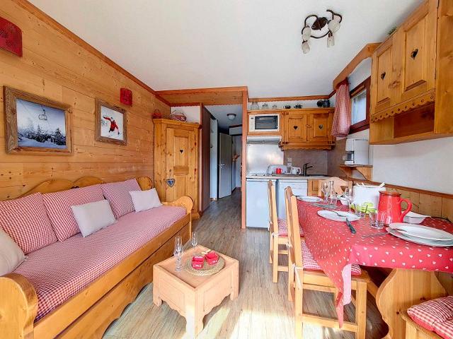 Flats BALCONS D'olympie - Les Menuires Preyerand