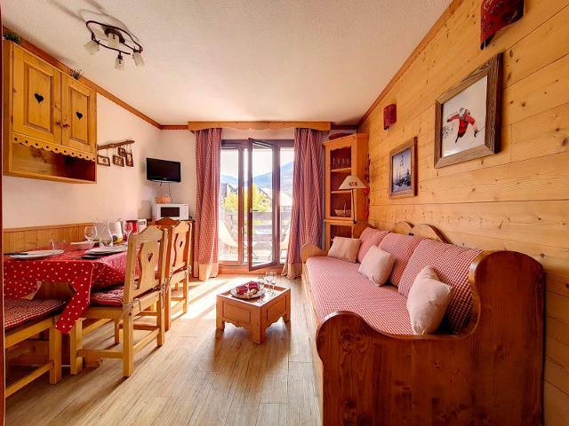 Flats BALCONS D'olympie - Les Menuires Preyerand