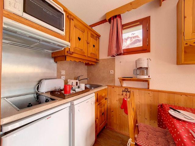 Flats BALCONS D'olympie - Les Menuires Preyerand