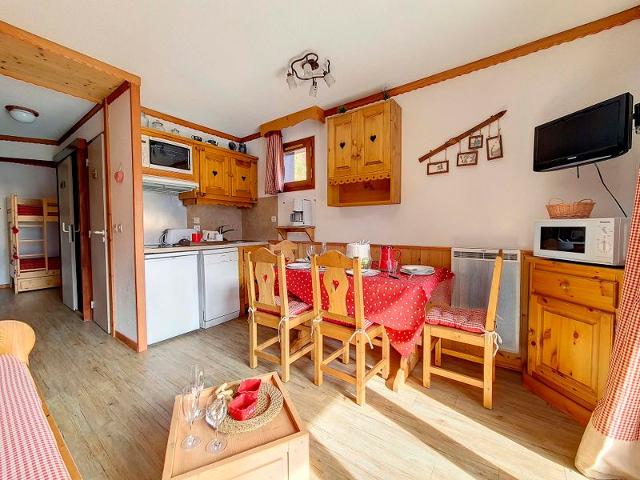 Flats BALCONS D'olympie - Les Menuires Preyerand