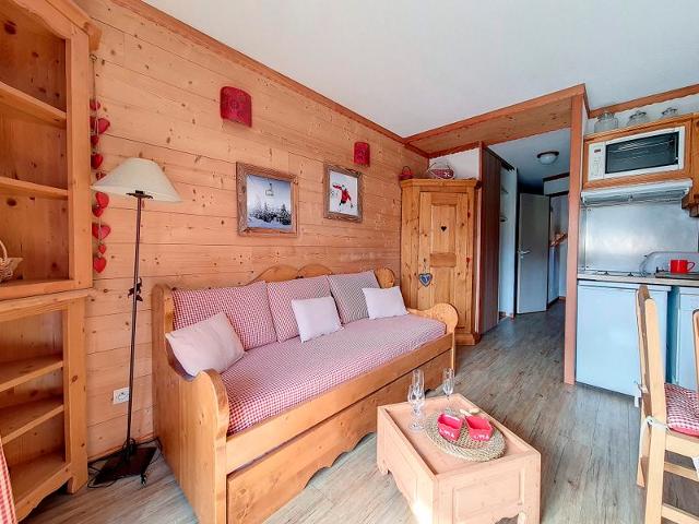 Flats BALCONS D'olympie - Les Menuires Preyerand
