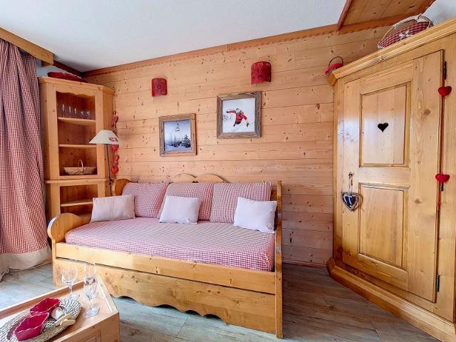 Flats BALCONS D'olympie - Les Menuires Preyerand