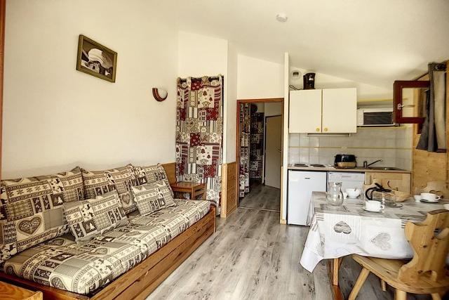 Flats BALCONS D'olympie - Les Menuires Preyerand