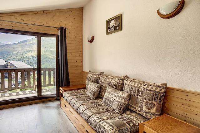 Flats BALCONS D'olympie - Les Menuires Preyerand