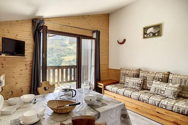 Flats BALCONS D'olympie - Les Menuires Preyerand