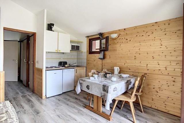Flats BALCONS D'olympie - Les Menuires Preyerand