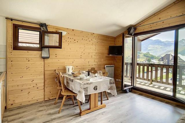 Flats BALCONS D'olympie - Les Menuires Preyerand