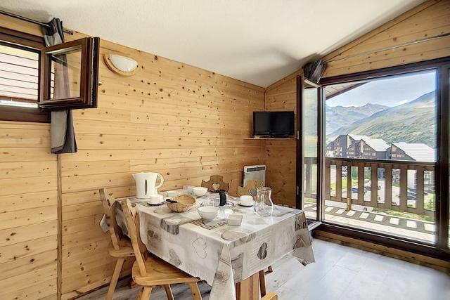 Flats BALCONS D'olympie - Les Menuires Preyerand