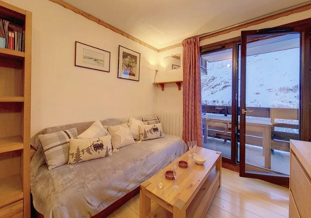 Flats BALCONS D'olympie - Les Menuires Preyerand