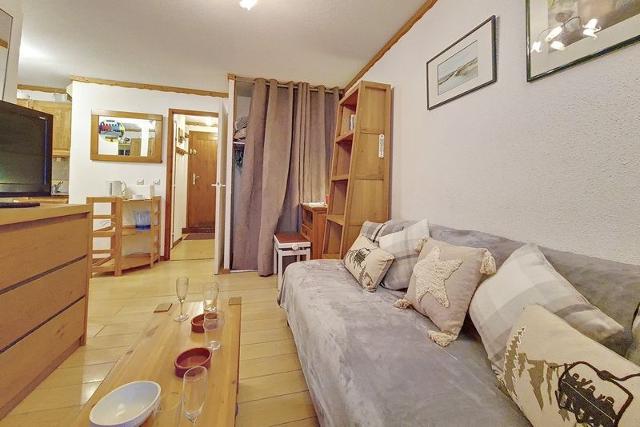 Flats BALCONS D'olympie - Les Menuires Preyerand