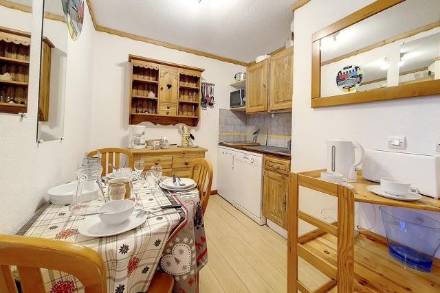 Flats BALCONS D'olympie - Les Menuires Preyerand